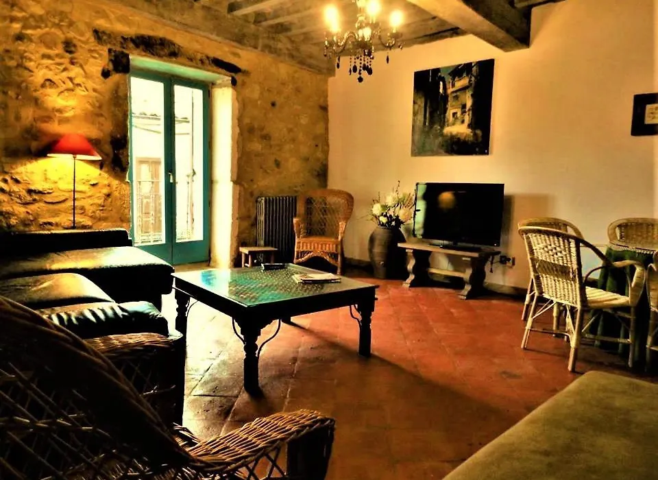 Casa Rural Cabo la Aldea-1